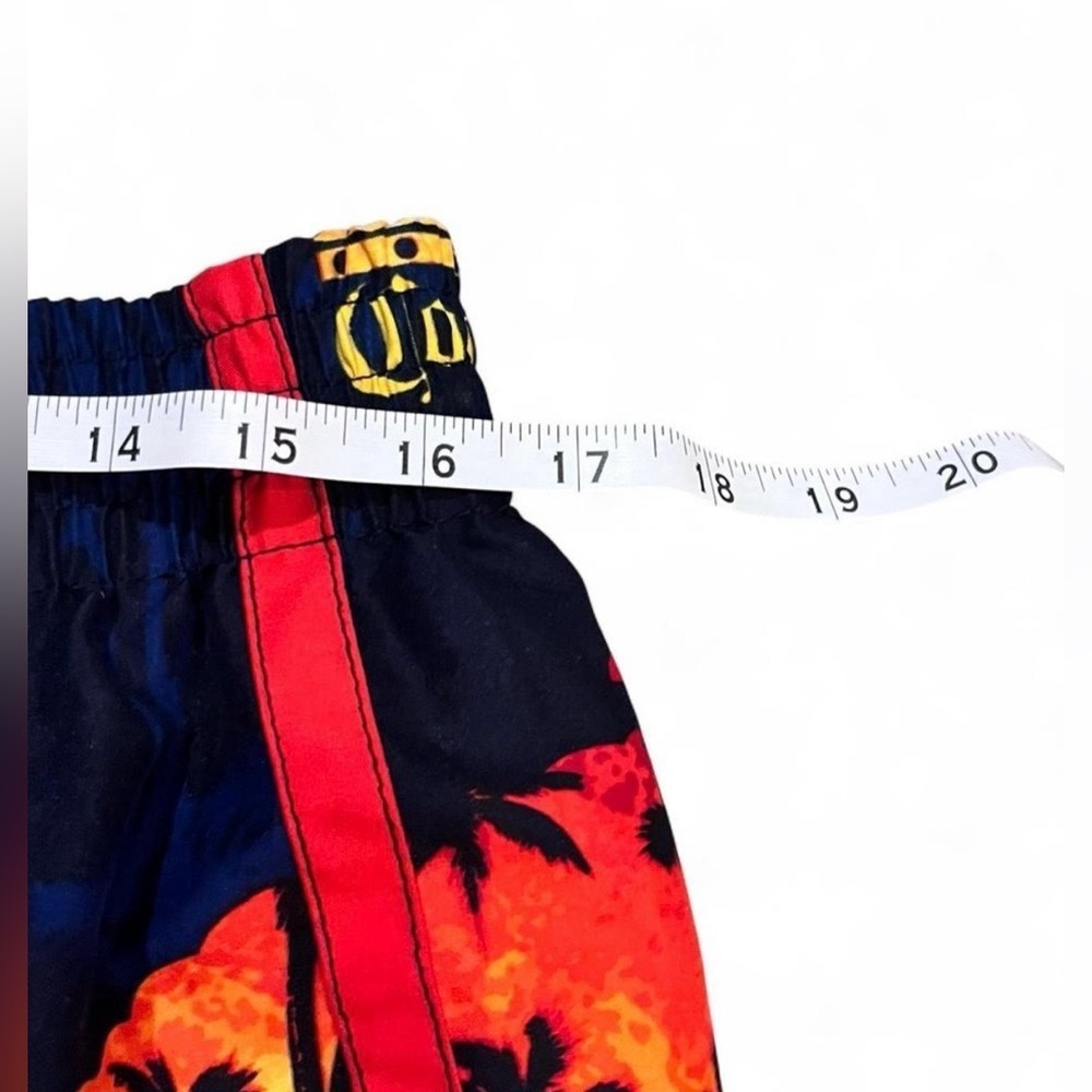 Corona Men's Tropical Blue Board Shorts XL - Picture 5 of 5